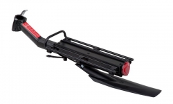 Nosič na sedlovku Max1 Sport s blatníkem