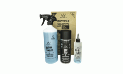 PEATY'S GIFT PACK - CLEAN PROTECT LUBE