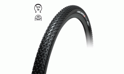Plášť Tufo Gravel Swampero 40-622 černá