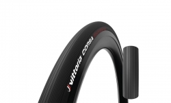 Plášť Vittoria Corsa fold full black G2.0