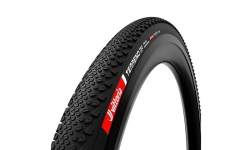 Plášť Vittoria Terreno T50 mixed 40-622 Gravel Endurance Black G2.0
