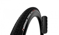 Plášť Vittoria Trail Tech rigid refl full black G2.0
