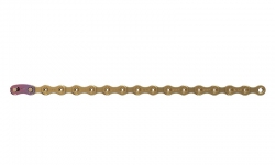 Řetěz Sram PCXX1 Eagle Gold