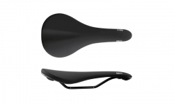 Sedlo Fabric Scoop Shallow Sport BK 142mm