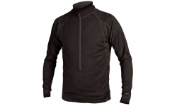 Spodní triko Endura Baabaa Merino zip neck