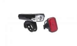 Sada světel Blackburn Dayblazer 550 + Click USB Rear