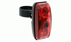 Zadní blikačka SMART TRAIL 80 USB