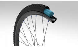 Ochranná vložka Tubolight Evo Insert Gravel Pair