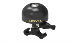 Zvonek Lezyne Classic Brass Medium Black