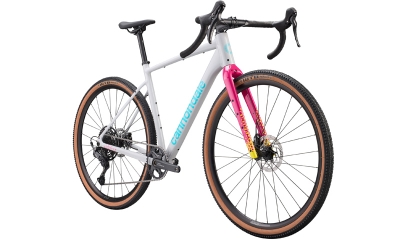 Cannondale Topstone CAAD 3 Cues 1