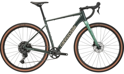 Cannondale Topstone CAAD 3 Cues 1