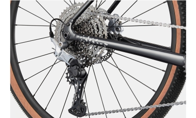Cannondale Topstone CAAD 2 Cues 1