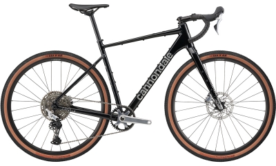 Cannondale Topstone CAAD 2 Cues 1