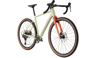 Cannondale Topstone CAAD 2 Cues 1
