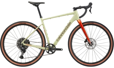 Cannondale Topstone CAAD 2 Cues 1