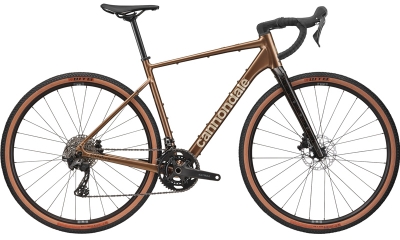 Cannondale Topstone CAAD a GRX 2