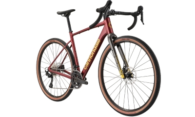 Cannondale Topstone CAAD a GRX 2