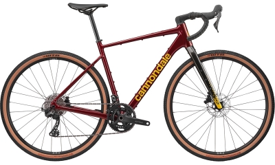 Cannondale Topstone CAAD a GRX 2