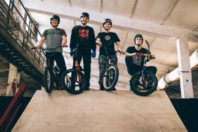 Triko Bikespace