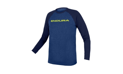 Dětské triko One Clan Raglan s dlouhým rukávem