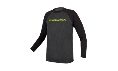 Dětské triko One Clan Raglan s dlouhým rukávem