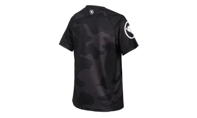Dětský dres s krátkým rukávem Endura MT500JR LTD