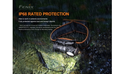 Čelovka Fenix HM50R V2.0