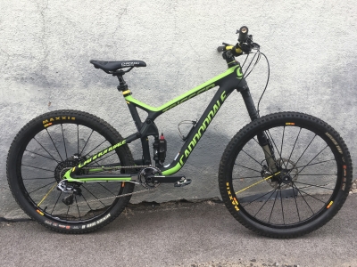 Cannondale Trigger Carbon Team bazar