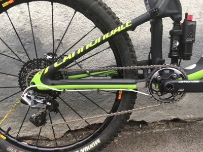 Cannondale Trigger Carbon Team bazar