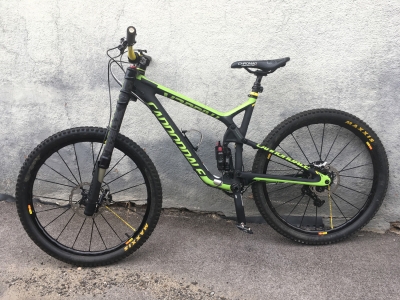 Cannondale Trigger Carbon Team bazar