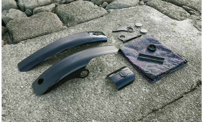 Blatník Mucky Nutz MudGuard zadní