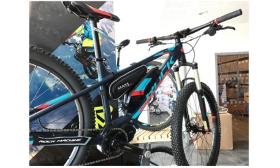 Brašna Max1 Frame Deluxe