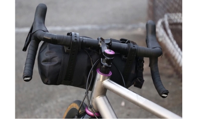 Brašna Woho X-TOURING DRY BAG Diamond CyberCam 15l