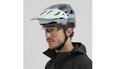 Brýle Mavic Shield Black/Clear