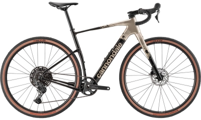 Cannondale Topstone Carbon 4 Cues