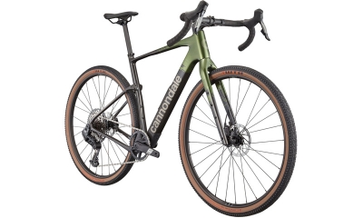 Cannondale Topstone Carbon 2 AXS 1