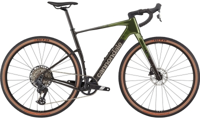 Cannondale Topstone Carbon 2 AXS 1