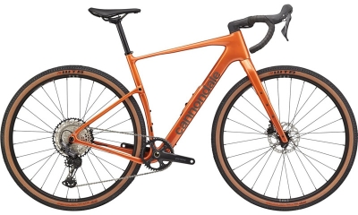 Cannondale Topstone Carbon 3 GRX 1