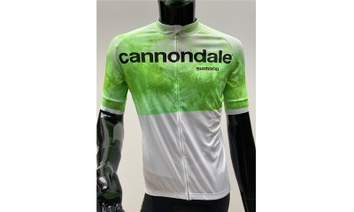 Dres Cannondale CFR 2021