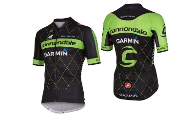 Dres Cannondale - Garmin Team 2.0