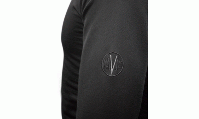 Dres Mavic VICTOIRE MERINO TRACK TOP BLACK