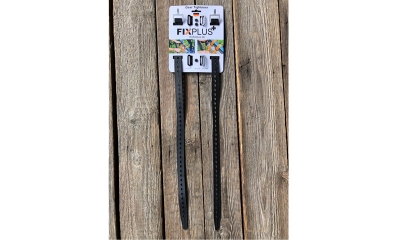Držák + strap Fixplus 46cm černý 2ks