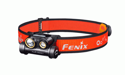 Čelovka Fenix HM65R-T