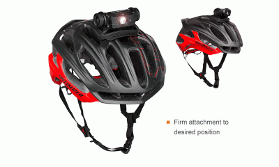 Držák Fenix ALG-03 pro čelovku
