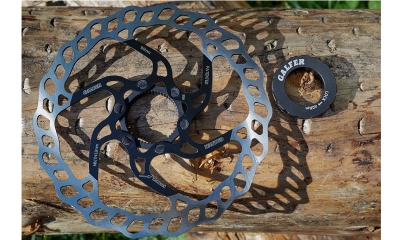 Brzdový kotouč Galfer Fixed Wave Center lock 180mm