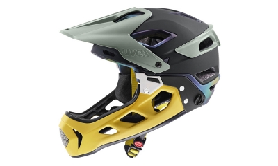 Helma Uvex Jakyll HDE 2.0 BOA