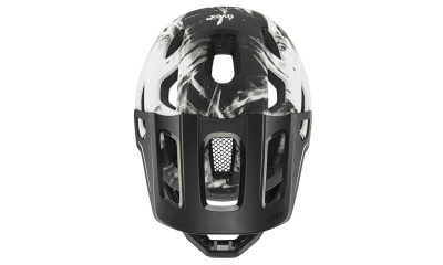Přilba Uvex React Jr Fullface