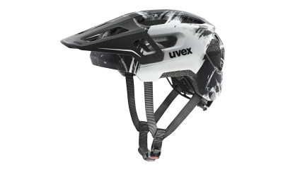 Přilba Uvex React Jr Fullface