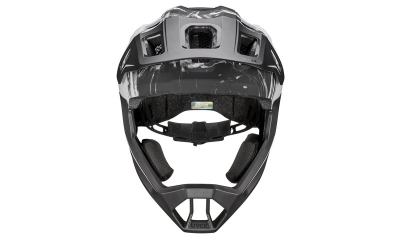 Přilba Uvex React Jr Fullface