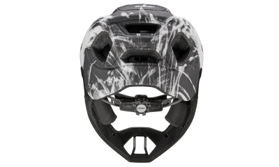 Přilba Uvex React Jr Fullface